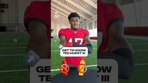 Video post by @Tampa Bay Buccaneers on YouTube