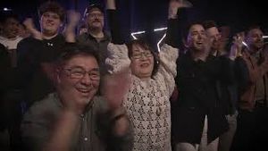 Video post by @cangottalent on YouTube