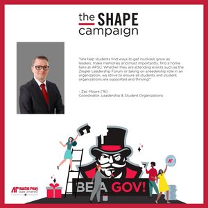 Image post by @APSUAlumni on Twitter