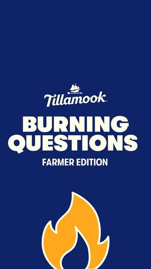 Video post by @Tillamook County Creamery Association on Facebook