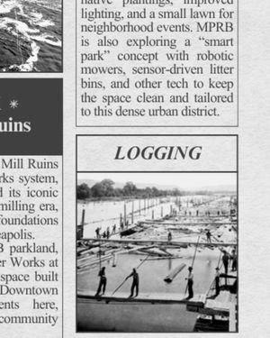 Image post by @mplsdtparks on Instagram