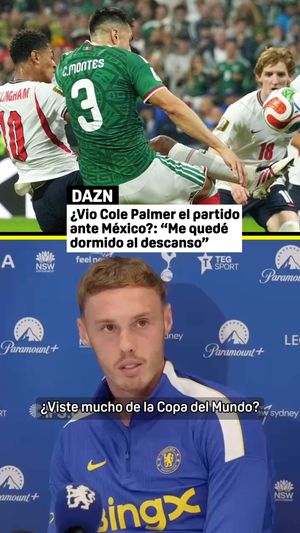 Image post by @dazn_futbol on Instagram