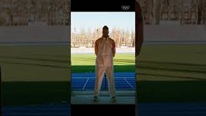 Video post by @olympics on YouTube