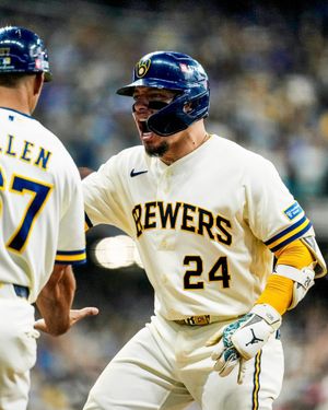 Image post by @brewers on Instagram