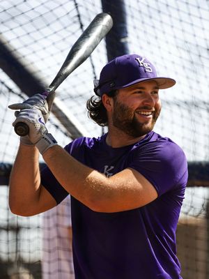 Image post by @kstatebsb on Instagram