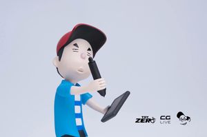 Image post by @toyzeroplus on Instagram