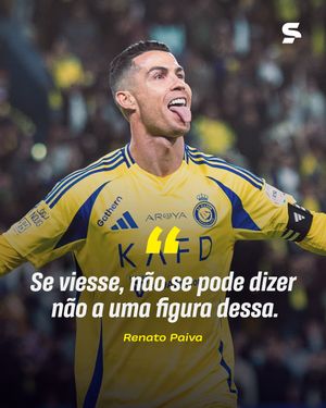 Image post by @sportv on Instagram