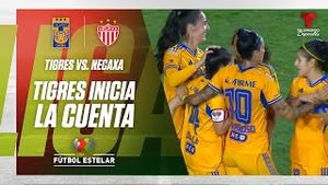 Video post by @deportes on YouTube