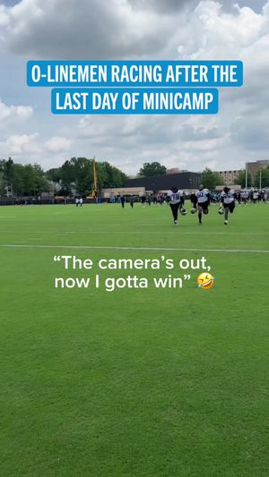 Video post by @panthers on TikTok
