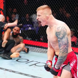 Image post by @ufcespanol on Instagram