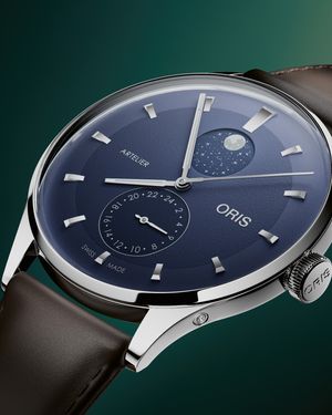 Image post by @oris on Instagram