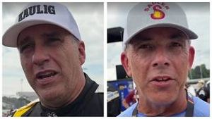 Video post by @frontstretch on YouTube