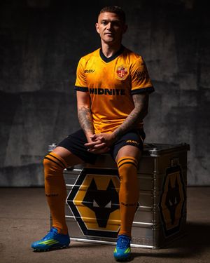 Image post by @wolves on Instagram