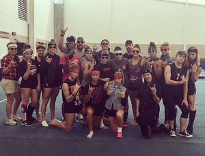 Image post by @razorbackgym on Instagram
