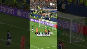 Video post by @foxsports on YouTube