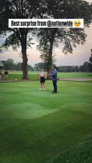 Video post by @NationwideChildrensChampionship on Facebook
