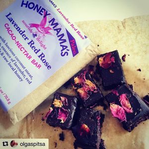 Image post by @honeymamas on Instagram