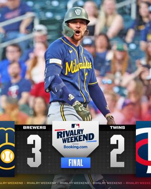 Image post by @MLB on Twitter