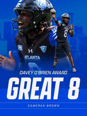 Image post by @gsu_football on Instagram