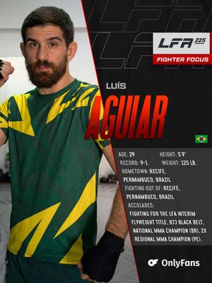 Image post by @lfafighting on Instagram