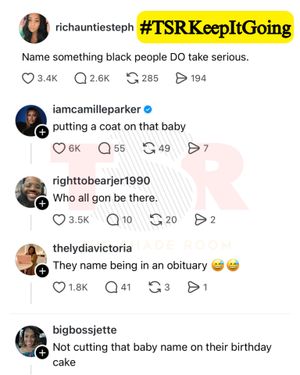 Image post by @theshaderoom on Instagram
