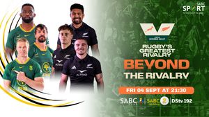 Image post by @sabcsport on Instagram