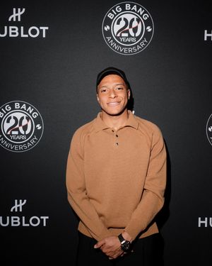 Image post by @hublot on Instagram