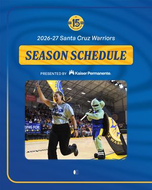Image post by @gleaguewarriors on Instagram