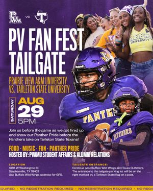 Image post by @pvamu on Instagram