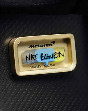 Image post by @mclarenauto on Instagram