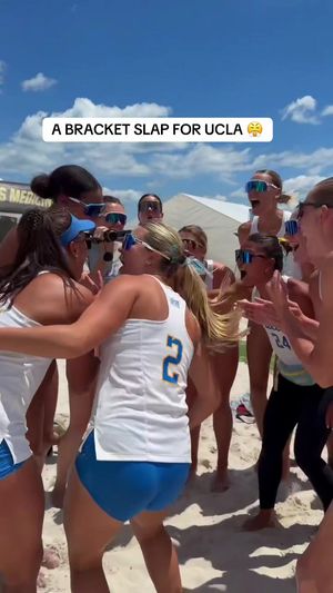 Video post by @ncaavolleyball on TikTok