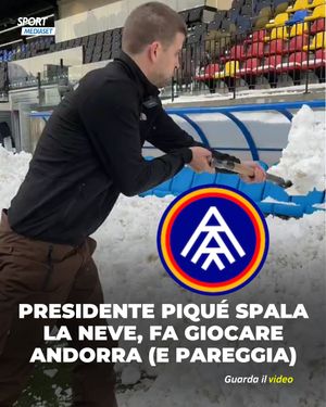 Image post by @sportmediaset on Instagram