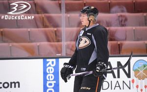 Image post by @anaheimducks on Instagram