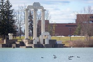 Image post by @universityatbuffalo on Instagram