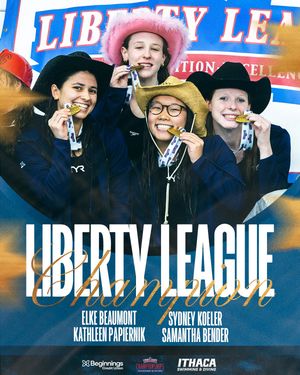 Image post by @ithacaswimdive on Instagram