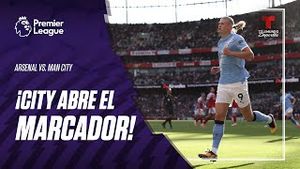 Video post by @deportes on YouTube