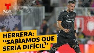 Video post by @deportes on YouTube