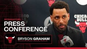 Video post by @Chicago Bulls on YouTube