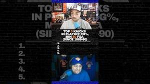 Video post by @knickfilmskool on YouTube