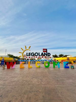 Image post by @legolandcalifornia on Instagram