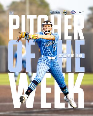 Image post by @etbu_softball on Instagram