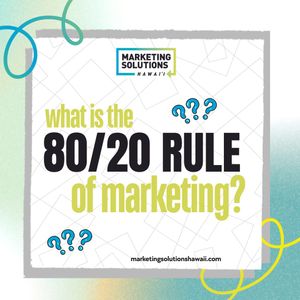 Image post by @marketingsolutionshawaii on Instagram