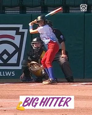 Image post by @littleleague on Instagram