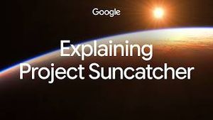 Video post by @google on YouTube