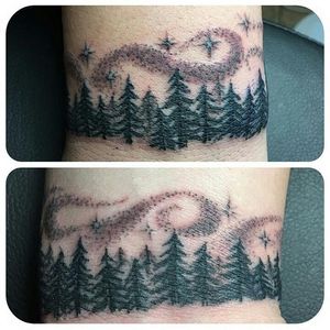 Image post by @clearvisiontattoo on Instagram
