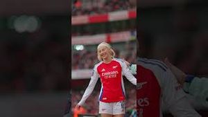 Video post by @arsenal on YouTube