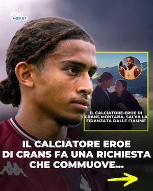 Image post by @sportmediaset on Instagram
