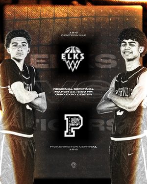 Image post by @elksbasketball on Instagram