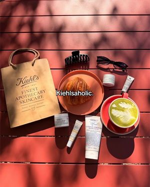 Video post by @kiehls on TikTok