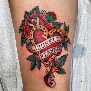 Image post by @tauntontattooco on Instagram